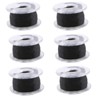 Sumrica Magic - 6 piezas de hilo invisible para mago,