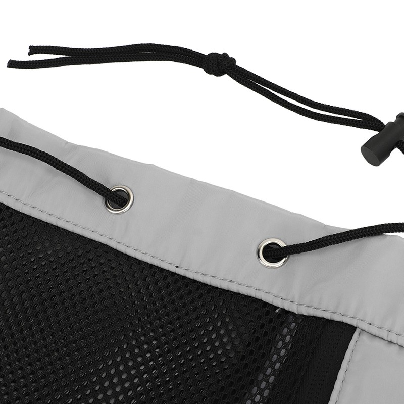 Mesh Beach Backpack Adjustable Shoulder Strap Lightweight Breathable Mesh and