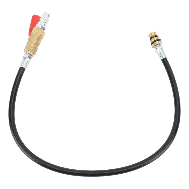 Engine Air Valve Holder Cylinder Leakage Testing Assistant Tool with