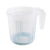 Keeeper Massimo Measuring Jug with Anti Slip Plastic 1 Litre,