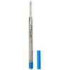 S.T. Dupont Medium Ballpoint Defi Refill - Blue (Pack of