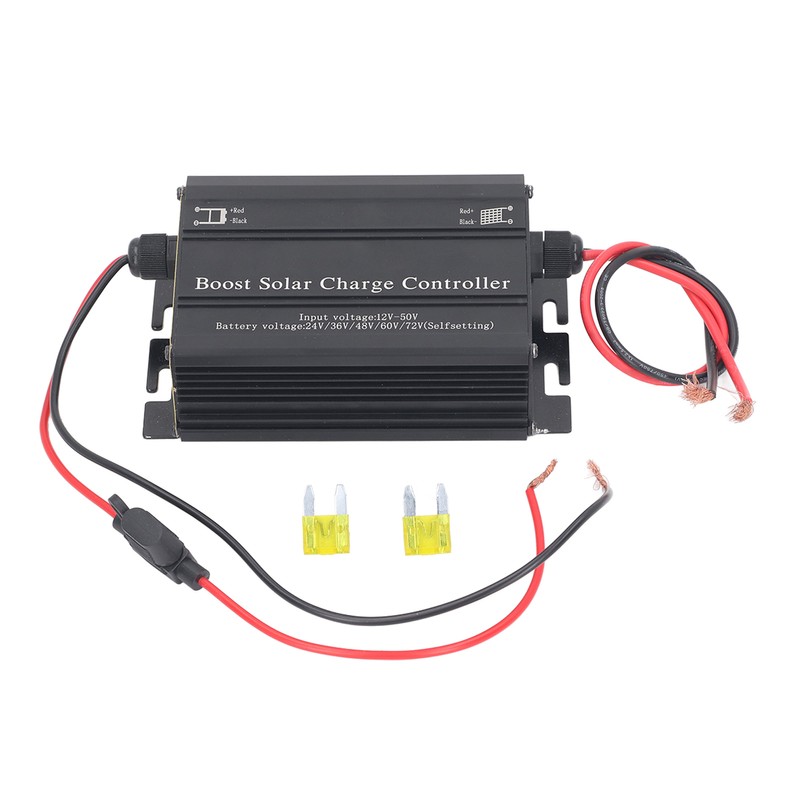 24V 36V 48V 60V 72V Solar Boost Controller MPPT 97%