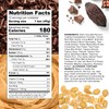 Dark Chocolate Peanut Butter Crunch Prebiotic & Probiotic Plant Based