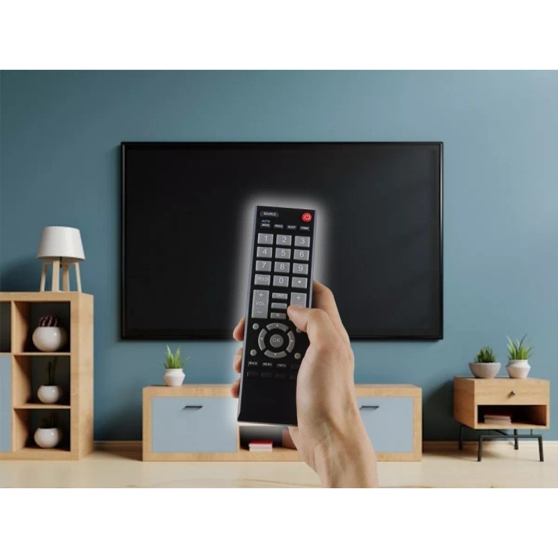 Emerson Control Remoto Pantalla Tv Emerson Nuevo Envió Gratis Gd-150