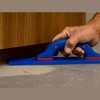 TruBlue Urethane Grout Float for Tile, Soft and Flexible Tile