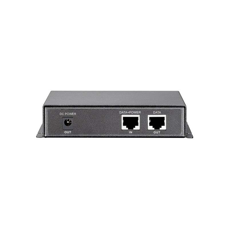 LevelOne 24V AC HIGH POWER POE SPLITTER, POS-4002