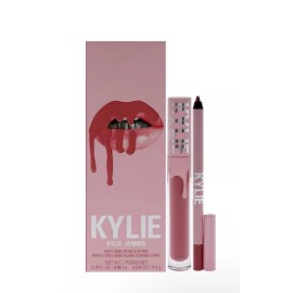Velvet Lip Kit - 305 Harmony by Kylie Cosmetics for Women - 2 Pc Kit Set