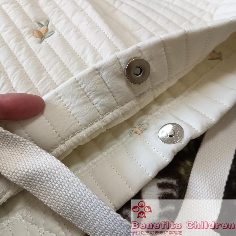 [Benefits Children Happiness for the Future] B/C Evil Bag, Nubi