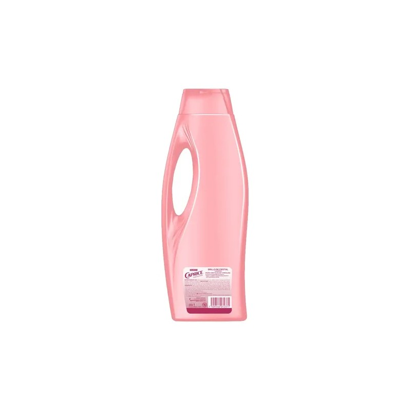 Shampoo Caprice Especialidades Brillo de Cristal 750 ml