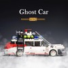 HI-REEKE Buster ECTO-1 Building Kit for Adult, Ghost Speed Champion