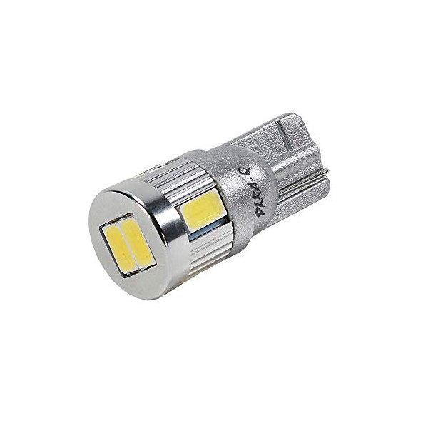 Pikakyu Toyota Rise [A200A/A210A] LED T10 HYPER NEO 6 Wedge