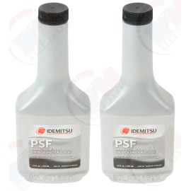 Idemitsu Power Steering Fluid for Infiniti & Nissan - Pack of 2 - 30102-052A