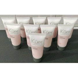 Kuer By MGM Resorts Body Lotion 01 Aloe Lot Of 10 (1.25 fl. oz) (Factory Sealed)