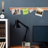 Corksidol Bulletin Bar Strip, Cork Board, Cork Strips, 24" x