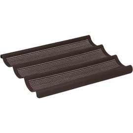 Lurch "Flexiform Baguette, Brown, 3-Piece