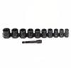 Nut Twister, Set of 11, Nut Socket Set, Nut Removal,