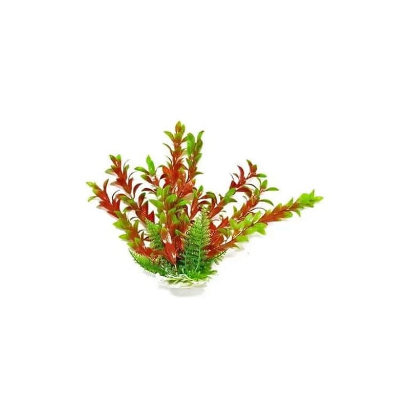 Aquatop PD-BH16 6 Inch Hygro-Like Aquarium Plant with Weighted Base