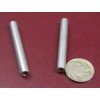 Basic Aluminum Spacer, NO. 4 Screw, 1/4" OD x .115"