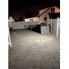 Nitelighter Outdoor Solar Powered Flood Lights with Motion Sensor, LED
