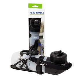 Speedfil A2 and Z4+ Aerobundle Bicycle Water Bottle, Hands-Free BTA Hydration System with Refill Port