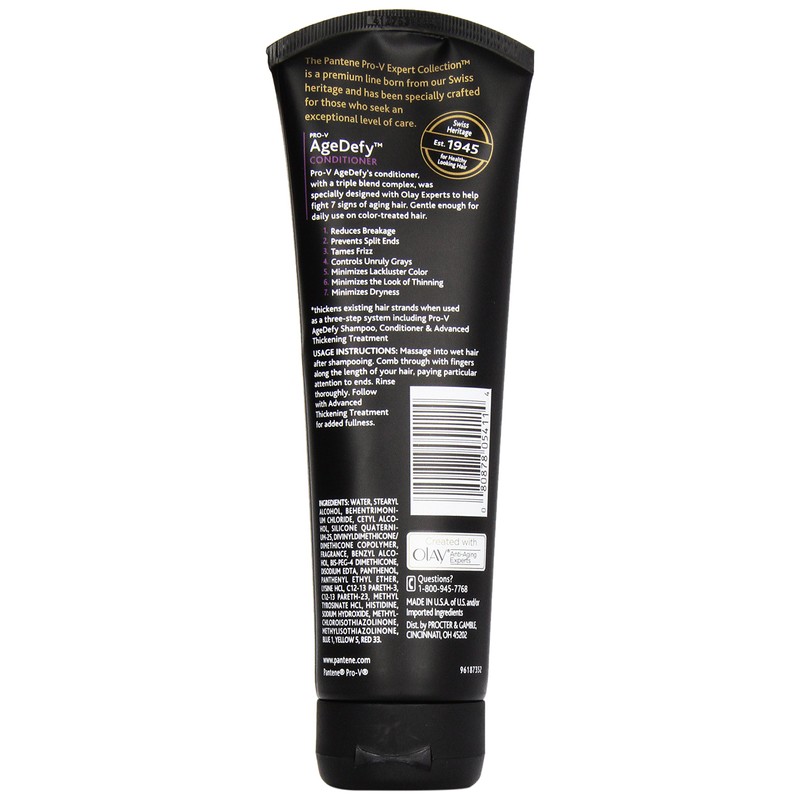 Pantene Pro-V Expert Collection AgeDefy Conditioner - 8.4 oz