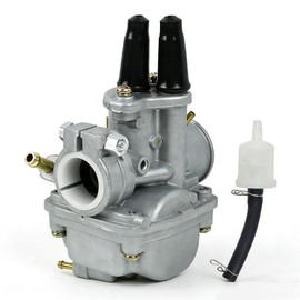 FLYPIG Carburetor for Yamaha PW80 PW 80 Y Zinger Jianshe PY80 JS80
