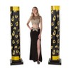 6-ft. Jungle Animal Print Columns - 2 Pieces