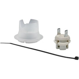 GOLICC Flammable Vapor Sensor Kit Replacement for SP20172, Compatible with Gas Water Heaters & HVAC Systems – OEM-Equivalent FV Detection Device (6.7x2.7x9.4 Inches)