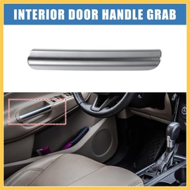REPAIROCK Front Left Side Car Interior Armrest Front Pull Door Handle Grab Trim for Ford Escape 2013-2019 Inside Pull Handle Auto Replacement Parts