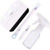 HTVRONT Window Film Kit - 4 Pcs Window Privacy Film