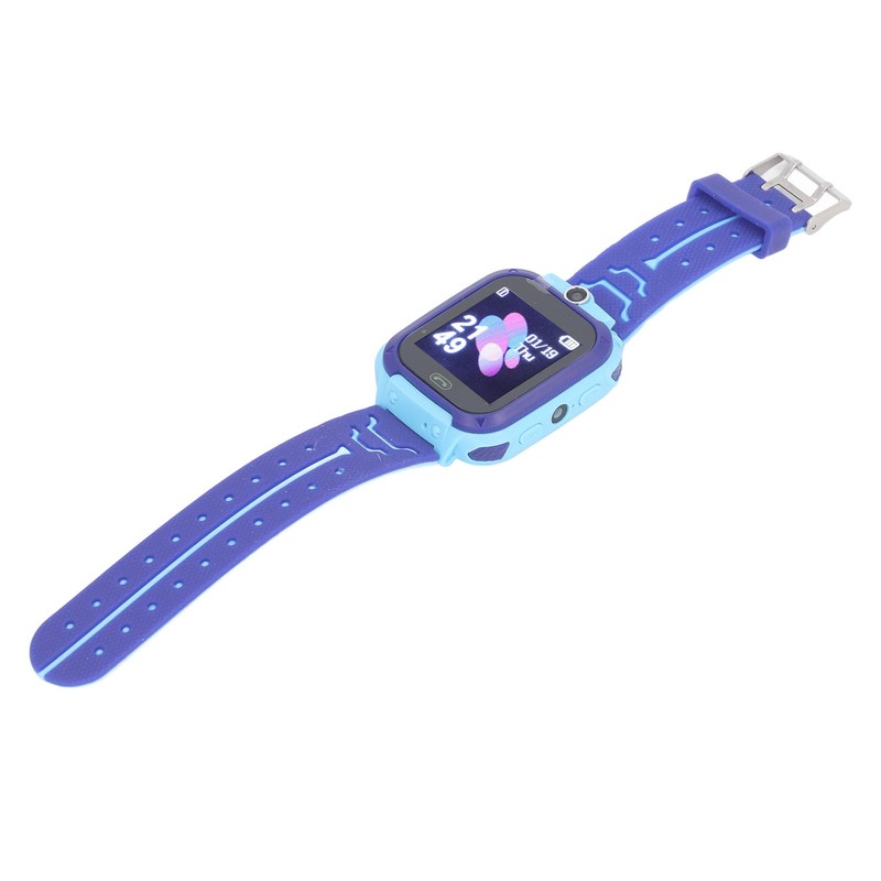 Kids Intelligent Watch Alarm Clock Decoration Timer Children Waterproof Calling
