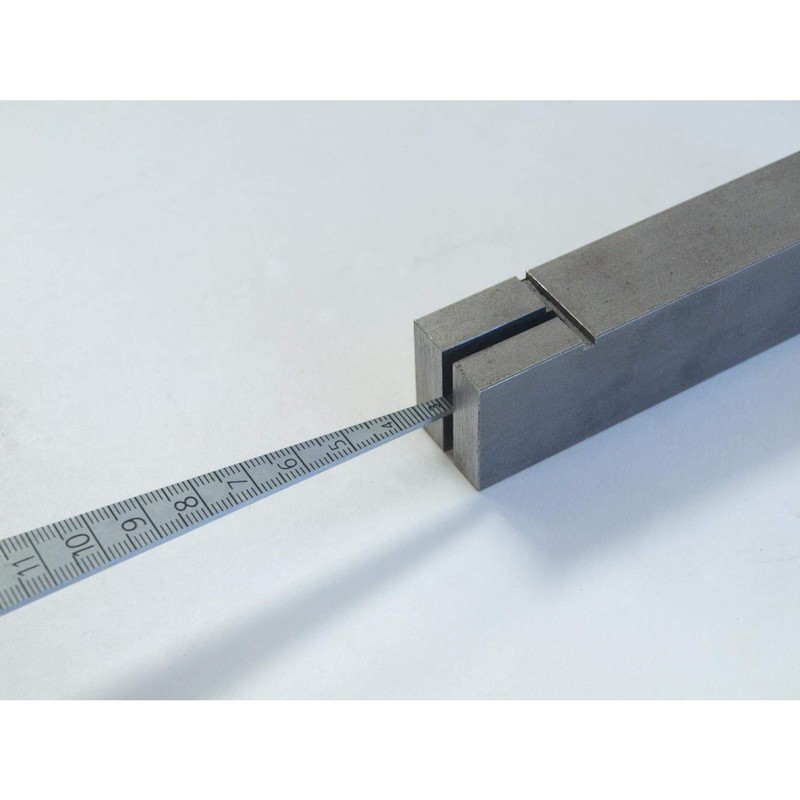 Niigata Seiki SK #700S Taper Gauge, Made in Japan, 0.04