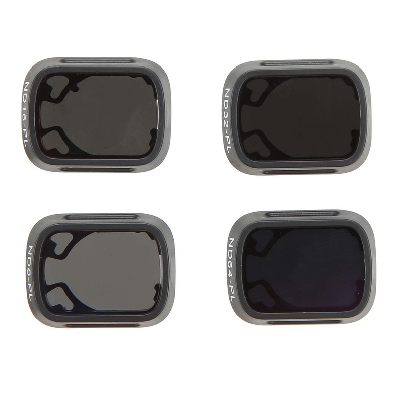 Drone Camera Filter ND8PL ND16PL ND32PL ND64PL HD Optical Glass