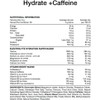 Switch Nutrition Hydrate + Caffeine Mango Passionfruit 300g