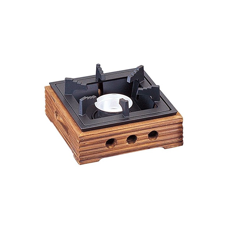 (TV Series Crafts (yamasita Craft) Folk Art Stove 焼杉 Large