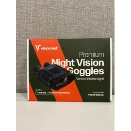Visiocrest Night Vision Goggles N-7X31/1080-BL