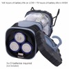 10T HPL 500 Bright Camping Lamp with 500 Lumens 4
