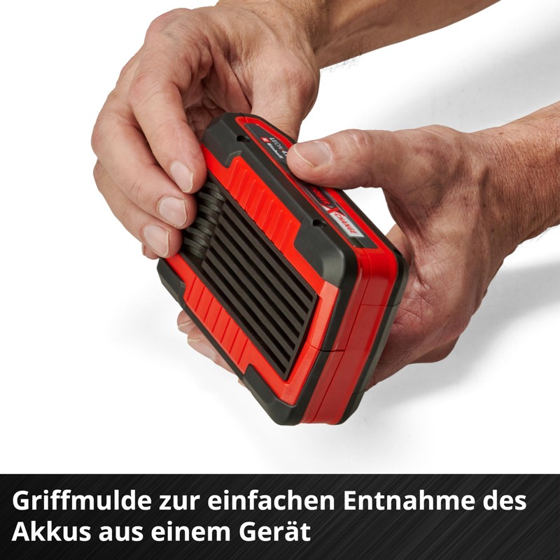 Original Einhell 4 Ah PLUS Power X-Change Starter Kit (1x