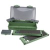 Fishing Lure Tackle Hook Storage Box Container Case Organizer Outdoor