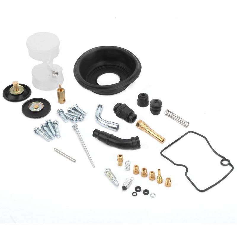 Motorcycle Carburetor Rebuild Kit Fix Repair Parts Fit for Kawasaki