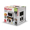 Starfrit Electric Digital Air Fryer - 4.2L Capacity - Ceramic