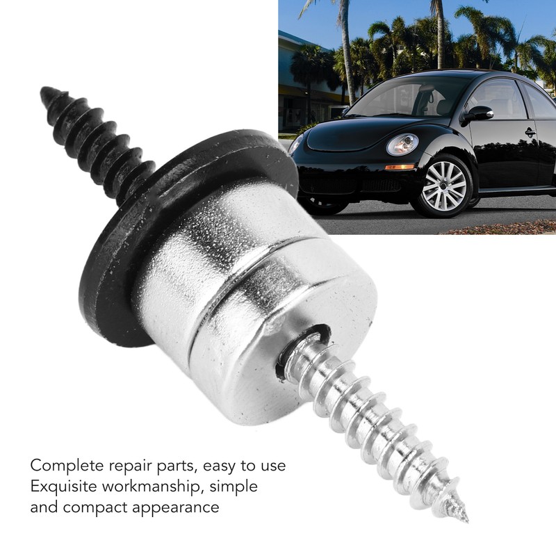10PCS Glove Box Repair Kit X8R0069 Rust Proof Compact Size