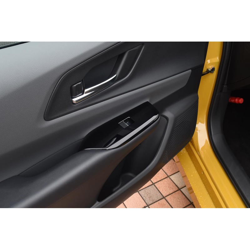 SecondStage Toyota Prius 60 Series PWSW (Door Switch) Panel, Piano