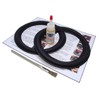 Springfield Speaker Foam Surround Edge Repair Kit - 2 Speaker