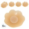 Irop Sanghoe Men's Confidence Nipple Band Plum Blossom Pattern Skin 16p, 6 Pieces / 이롭상회 남성용 자신감 니플밴드 매화꽃무늬 스킨 16p, 6개