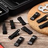 20 Pcs Metal Mini Clamps Mini Spring Clamp Crocodile Alligator