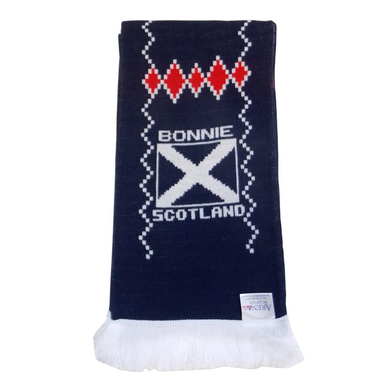 Scotland Supporters Scarf