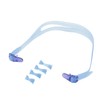 View VPS741J BL Swimming Goggles, Made in Japan, For Elementary