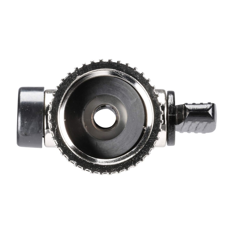 Danco 10750 Shower Volume Control Valve, Brushed Nickel