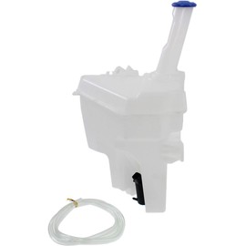 Garage-Pro Washer Reservoir Compatible with 2011-2013 Hyundai Elantra & 2013 Hyundai Elantra Coupe